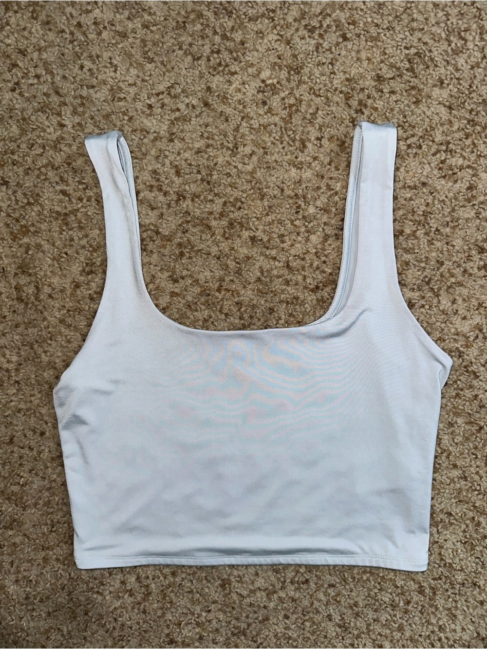 Express Crop Top - Picture 1 of 3